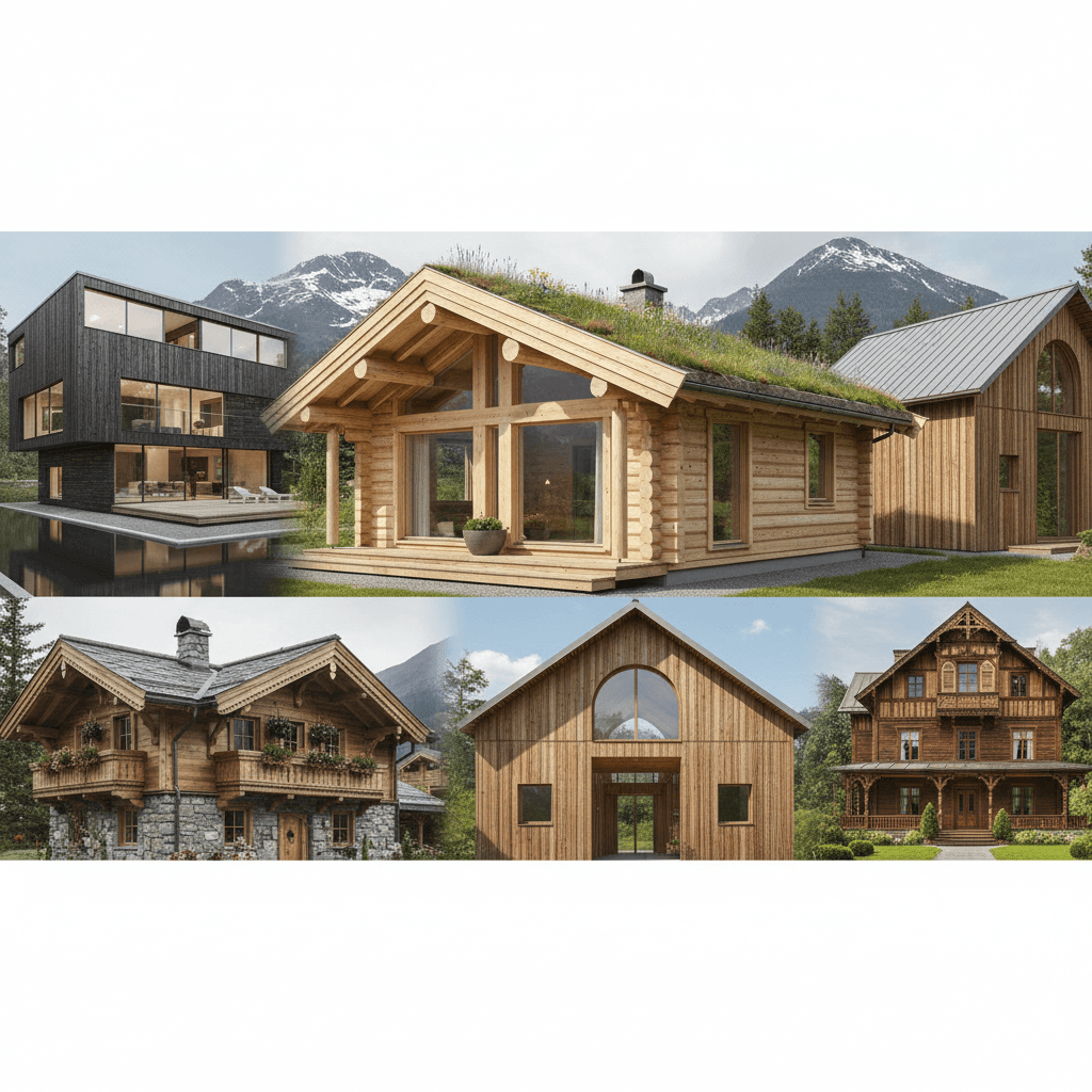 Architectural Styles Hero Image