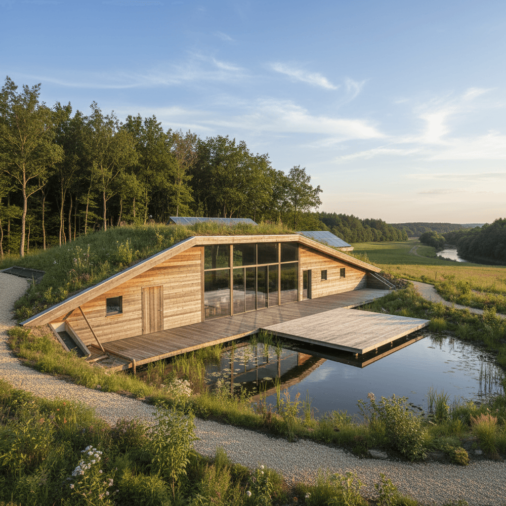 Agricultural Buildings