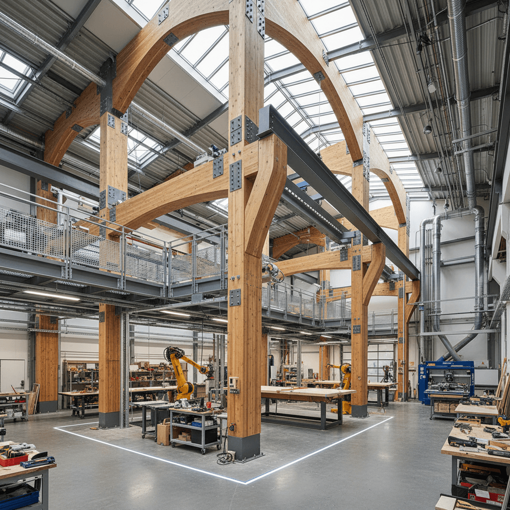 Engineering and Technical Structures