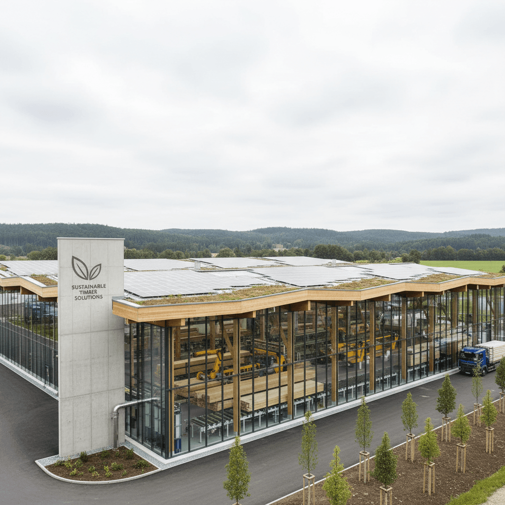 Industrial and Production Buildings