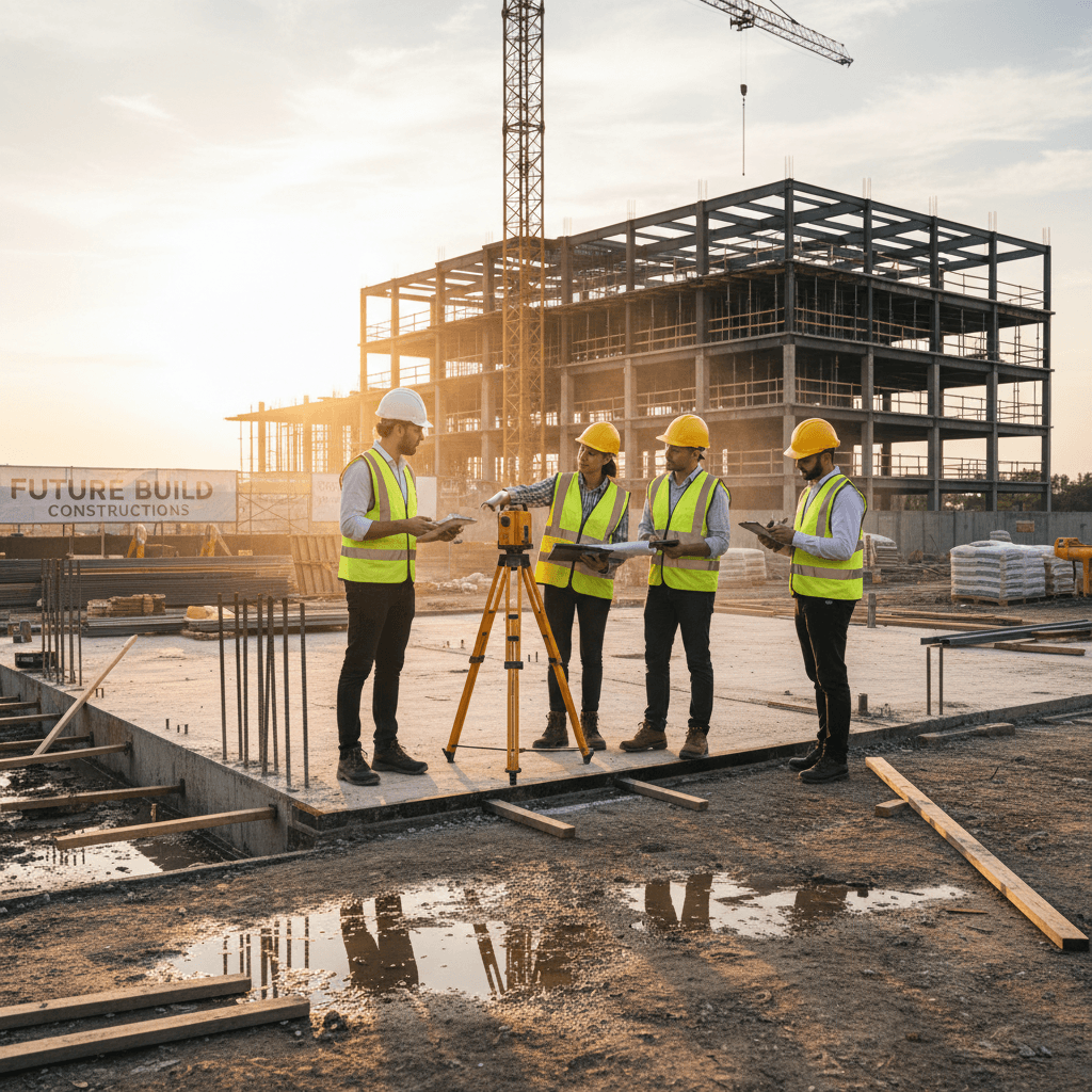 Quality of wooden brick specialized building