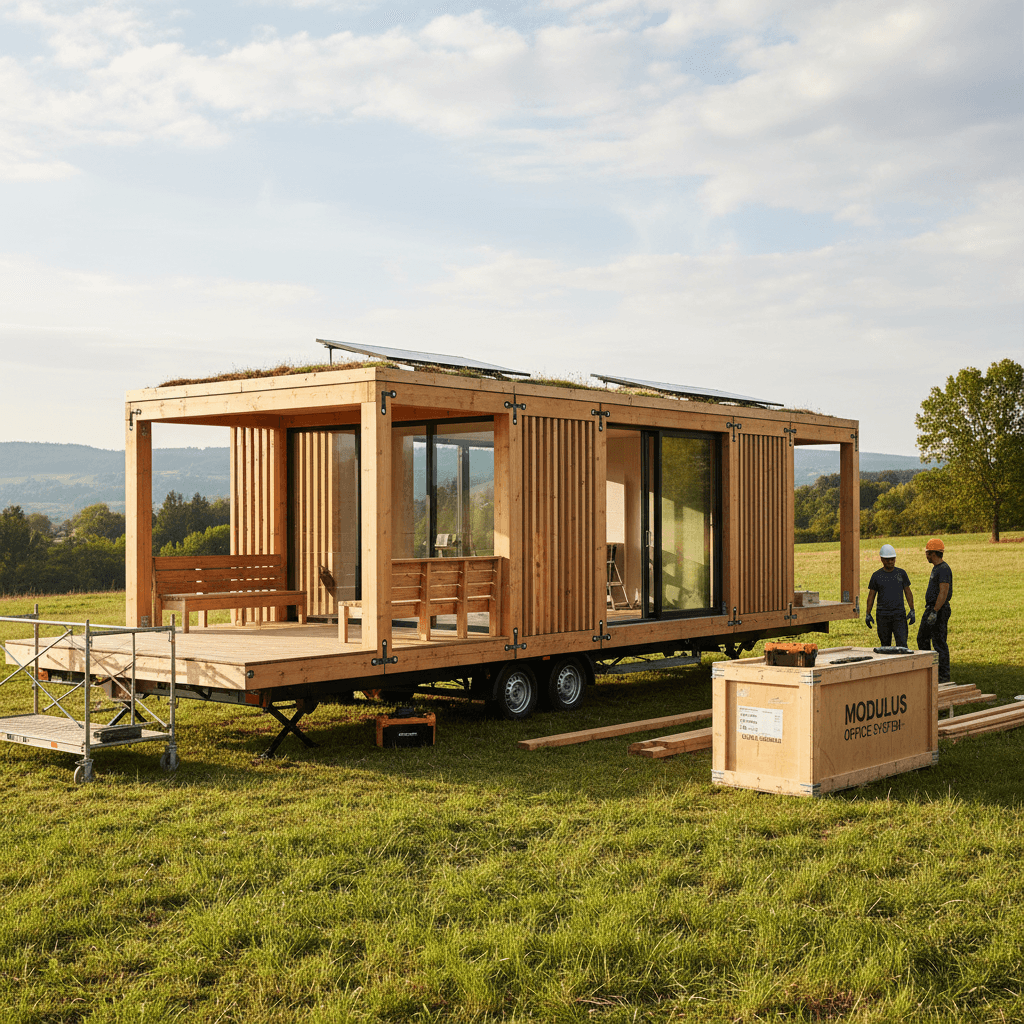 Temporary and Construction Buildings