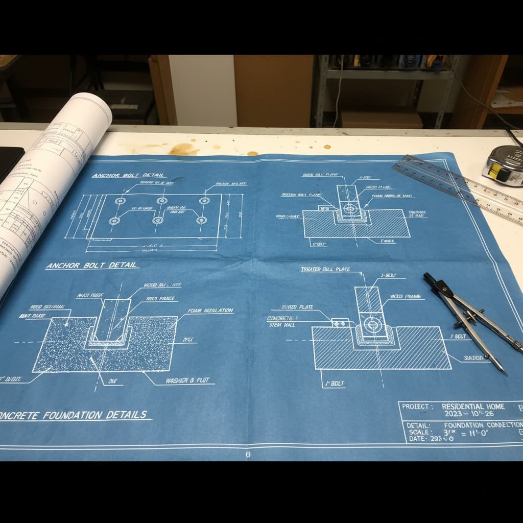 Foundation Connection