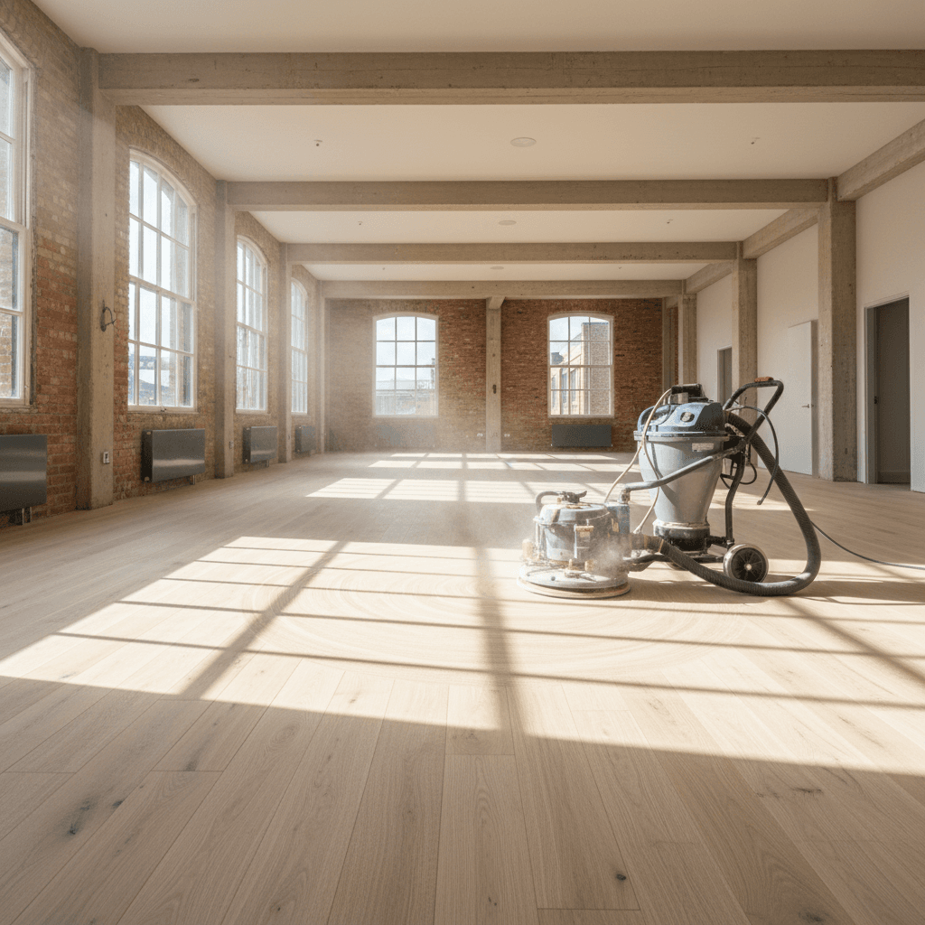 Surface Preparation Key