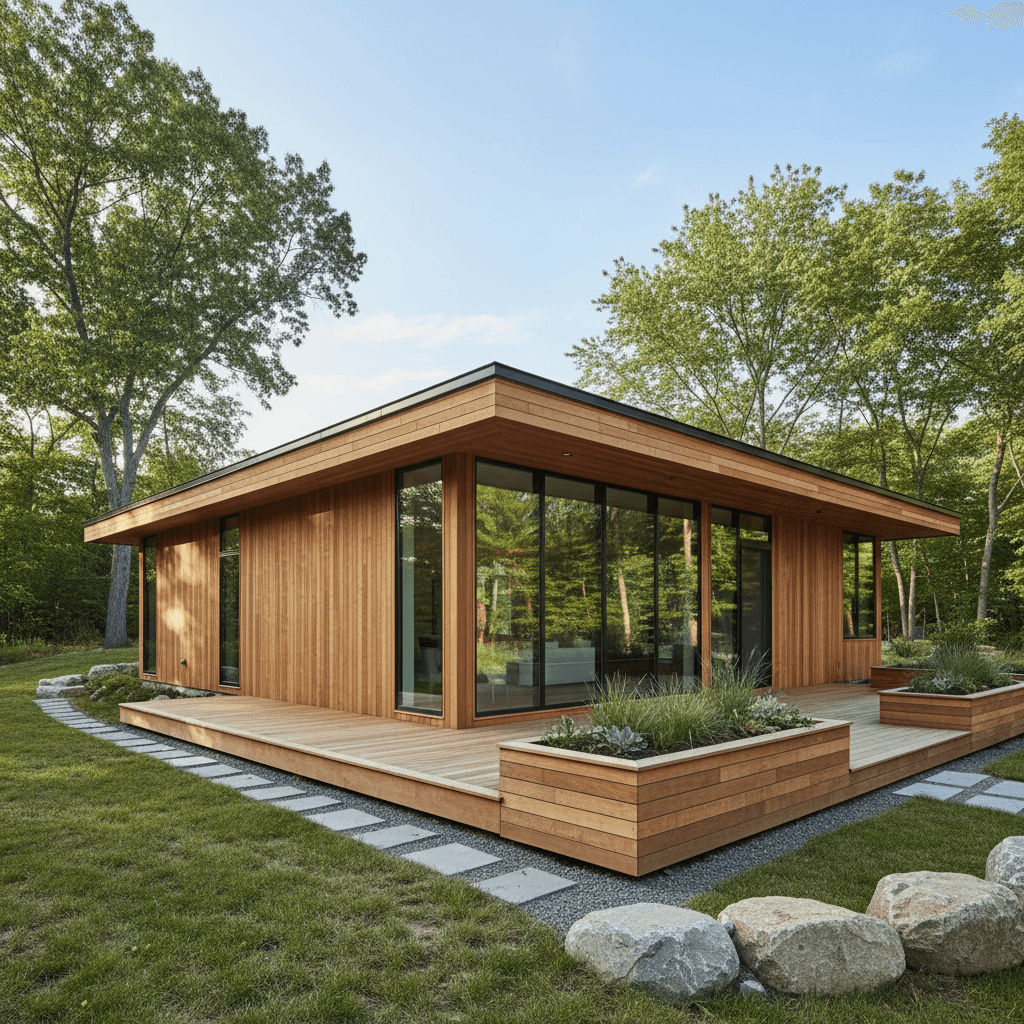 Increased Property Value