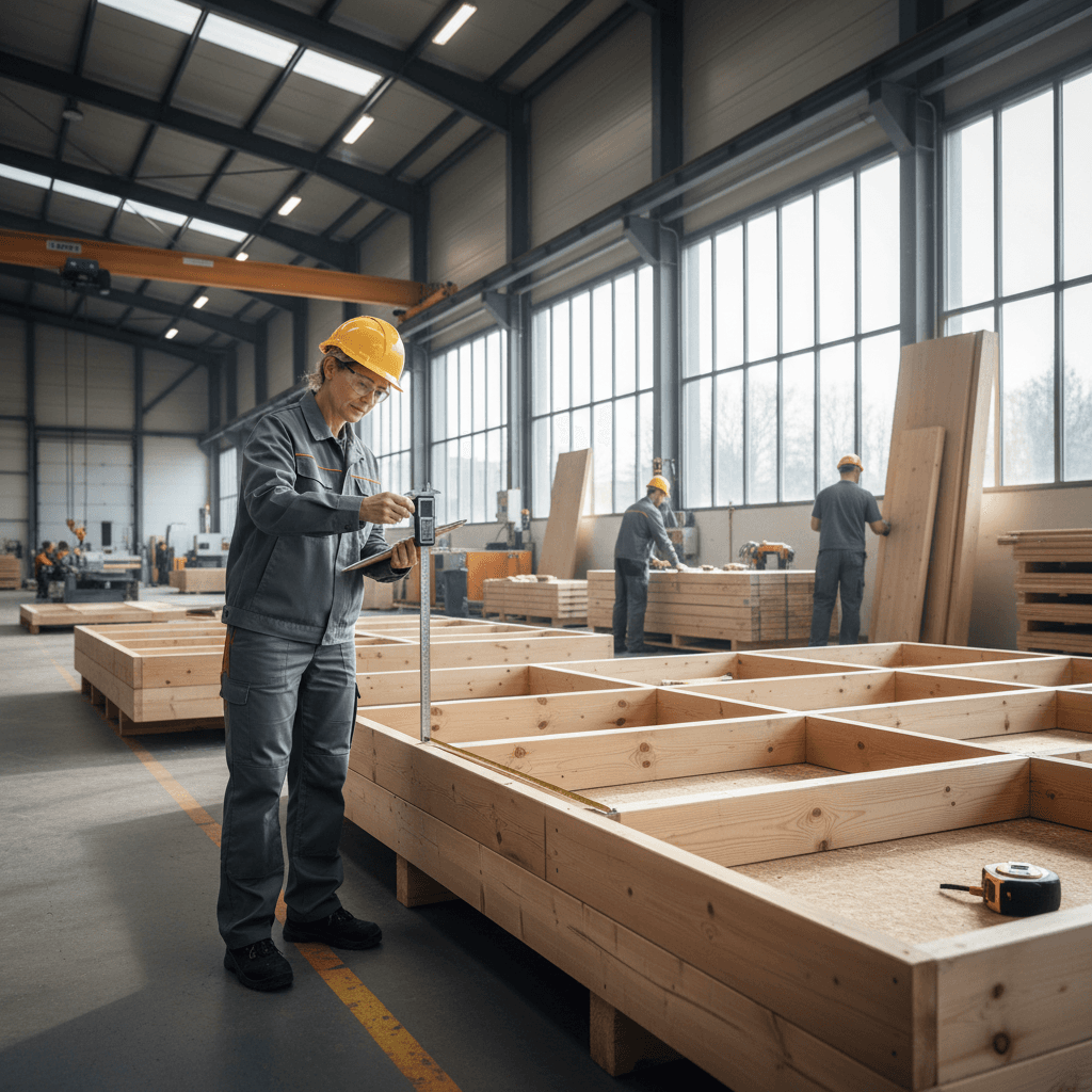 Verify Wood Moisture Content