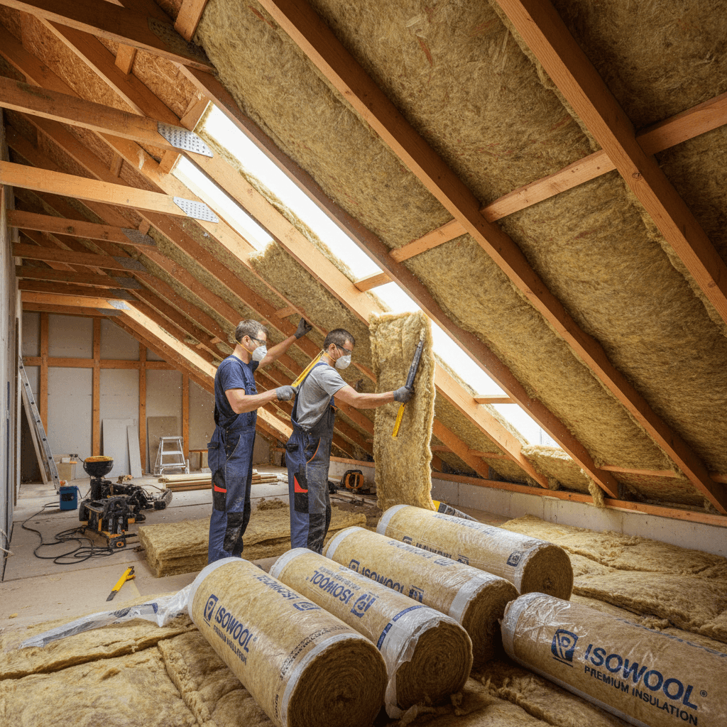 Insulation is Investment