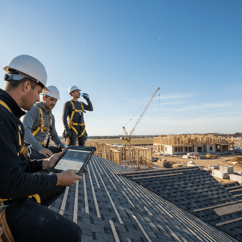 Weather Window Planning