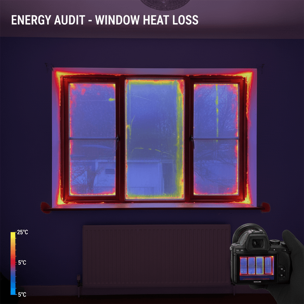 Thermal Bridges Attention