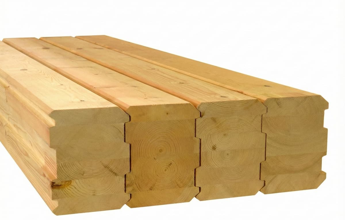 Glued Laminated Timber