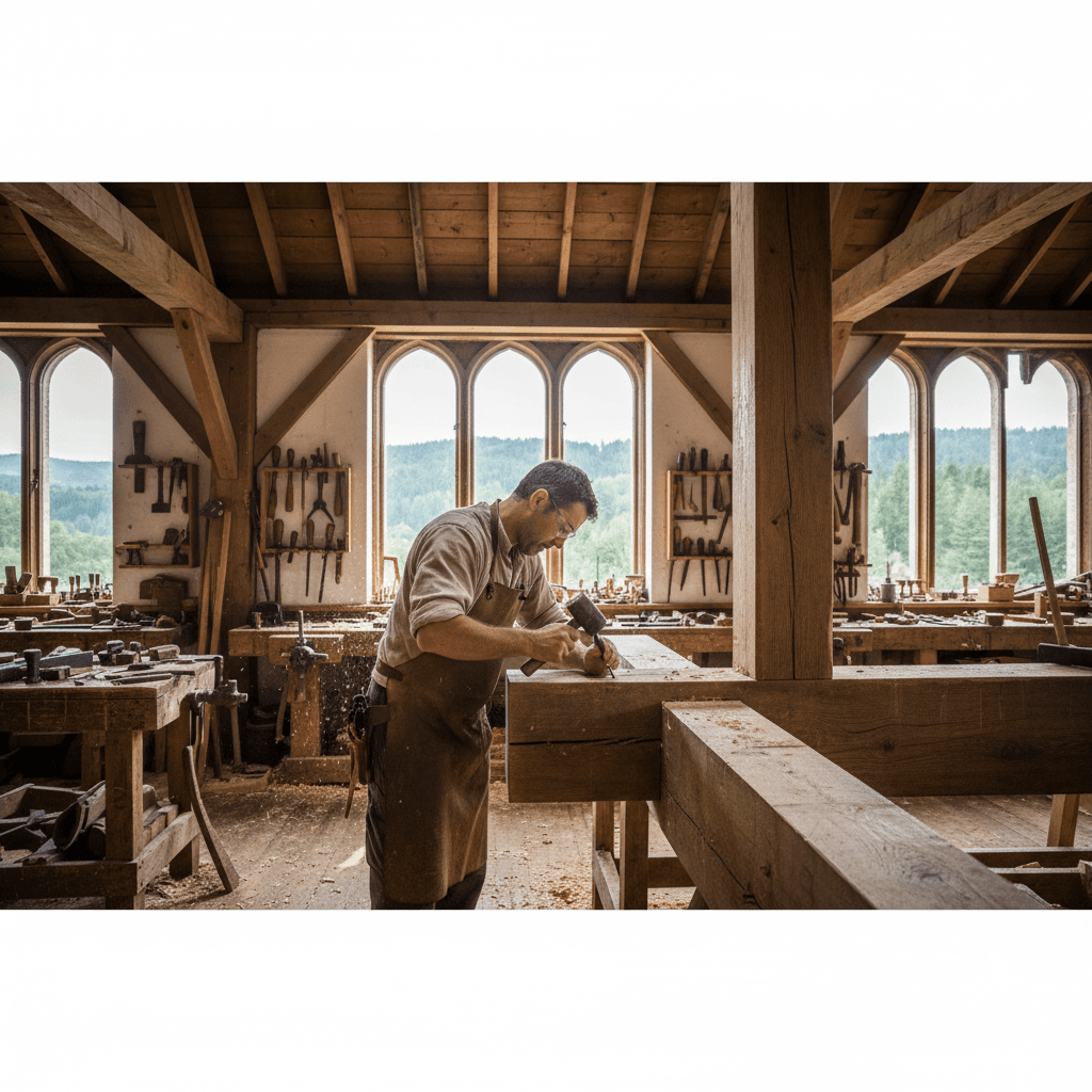 Traditional Craftsmanship