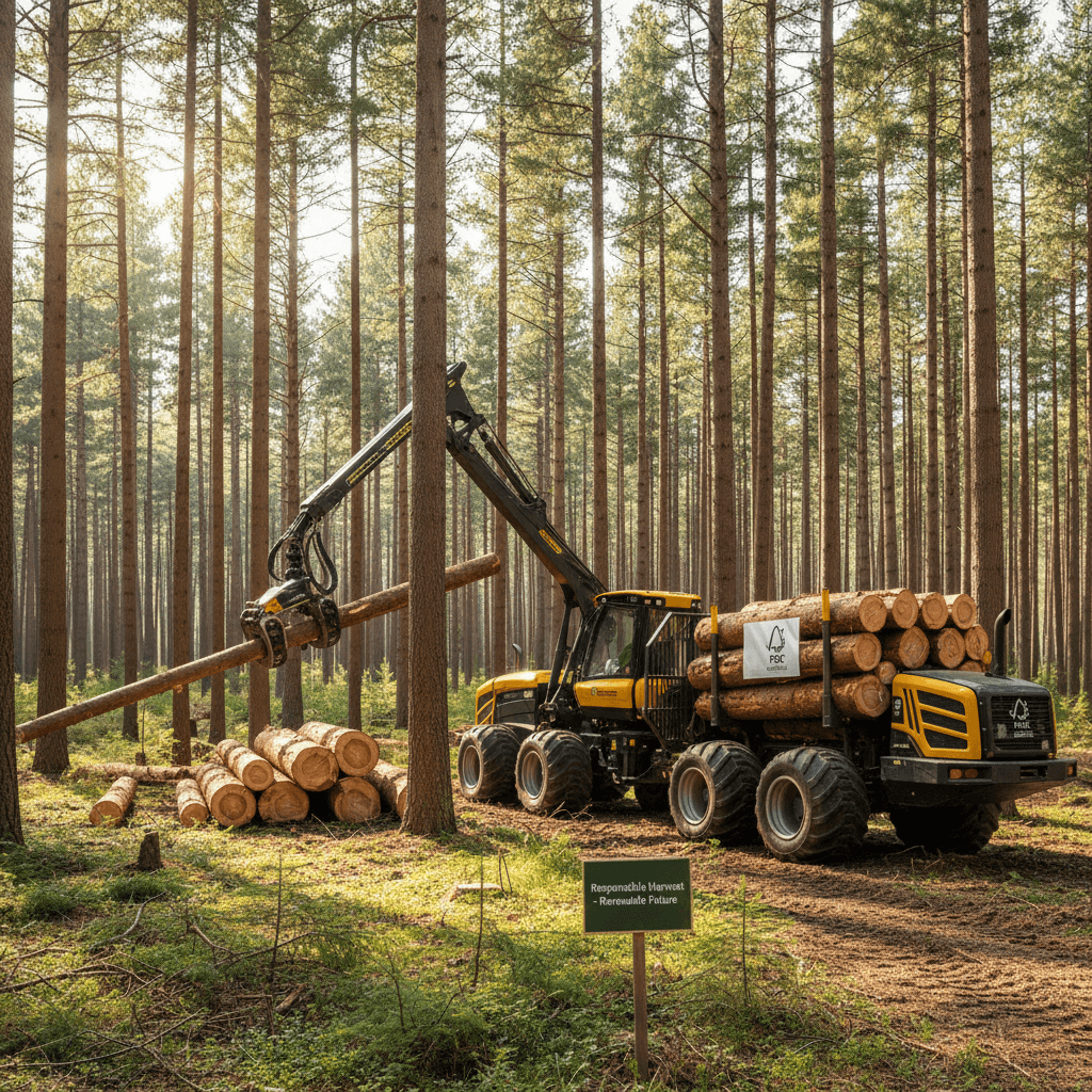 Sustainable Material