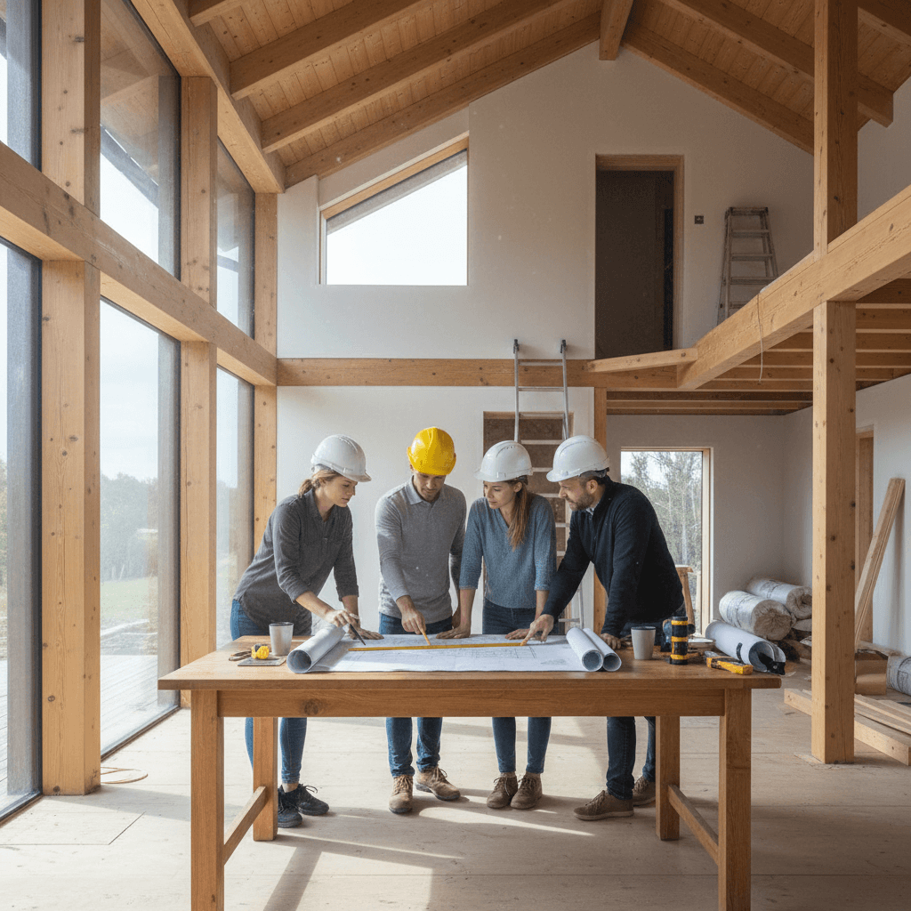 Global Expert in House Kit Solutions