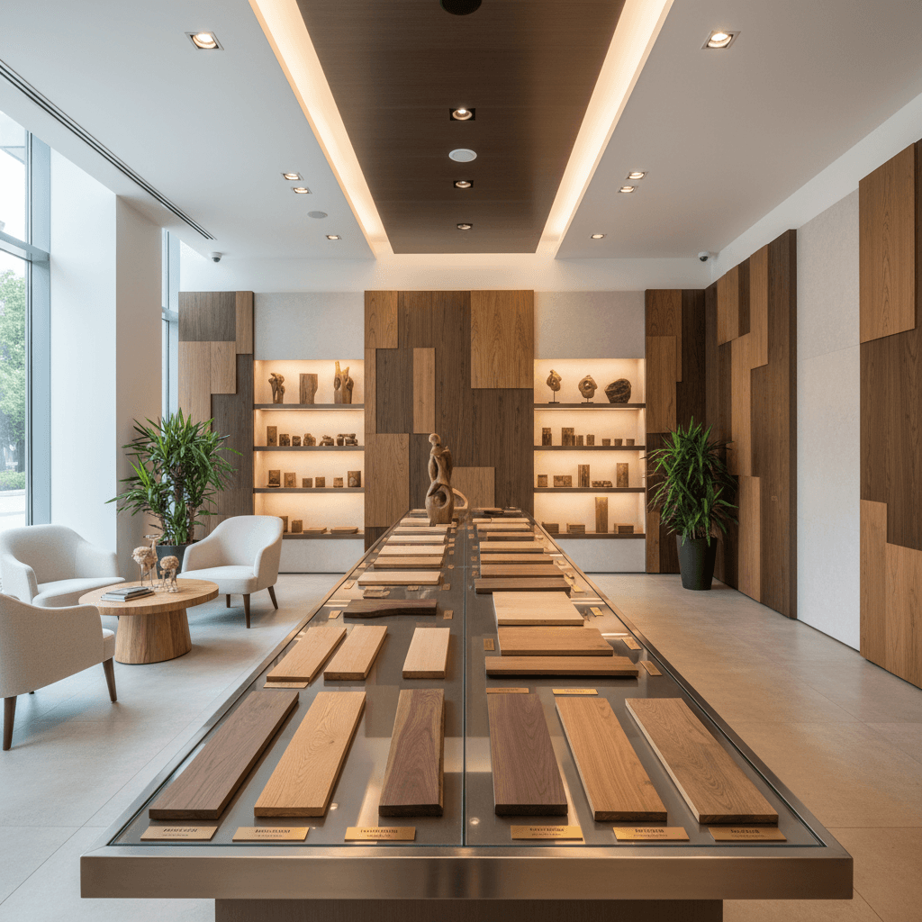 Visit Our Private Showroom