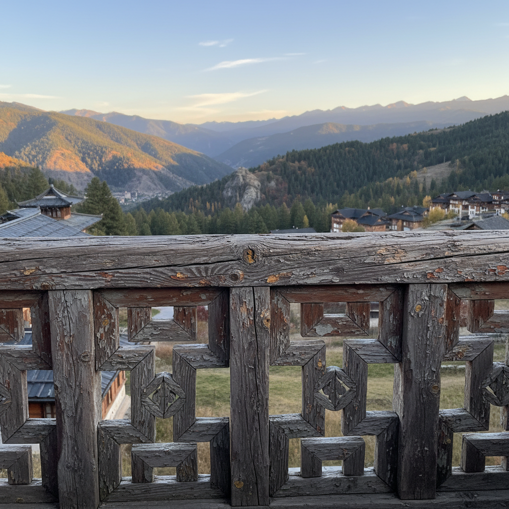 Aging Gracefully Like Living History