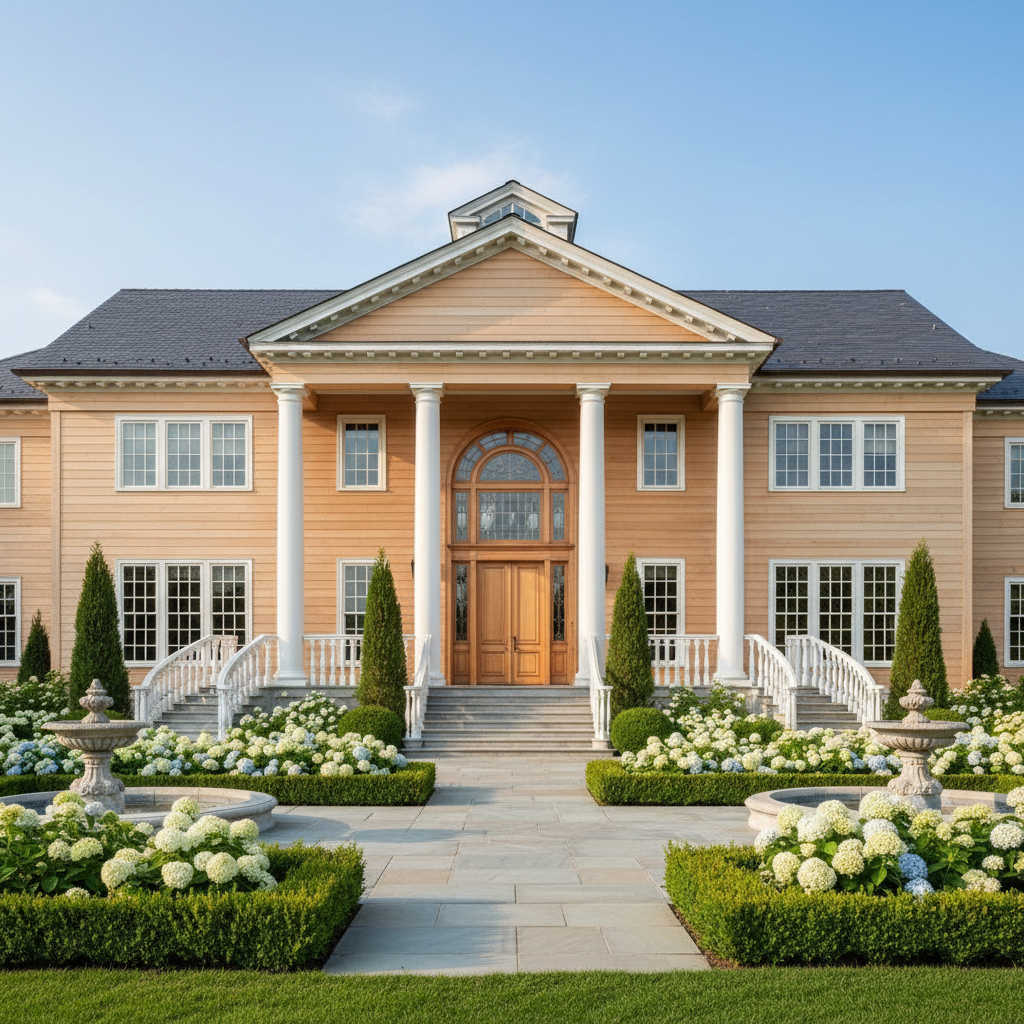 Living in Refined Elegance