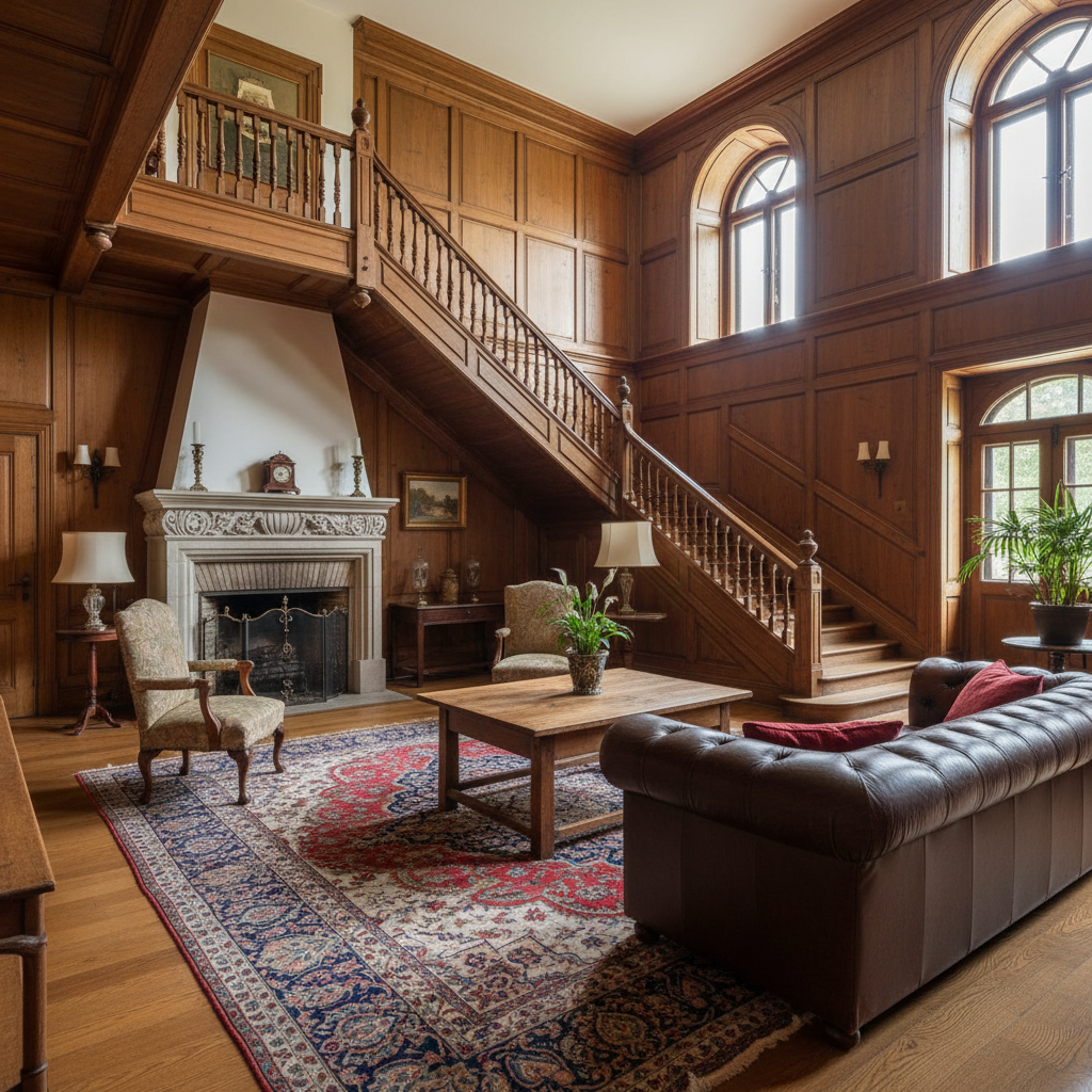 Entertaining in Timeless Sophistication