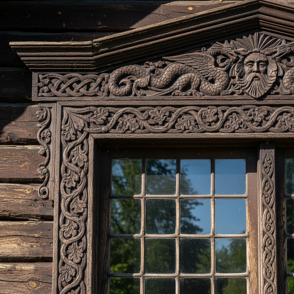 Heritage That Never Ages