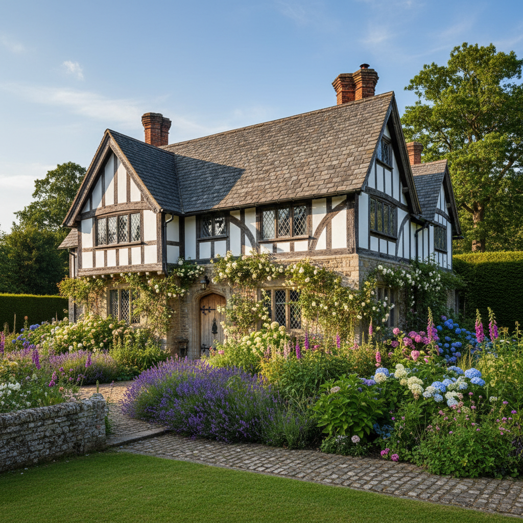 Living in British Heritage