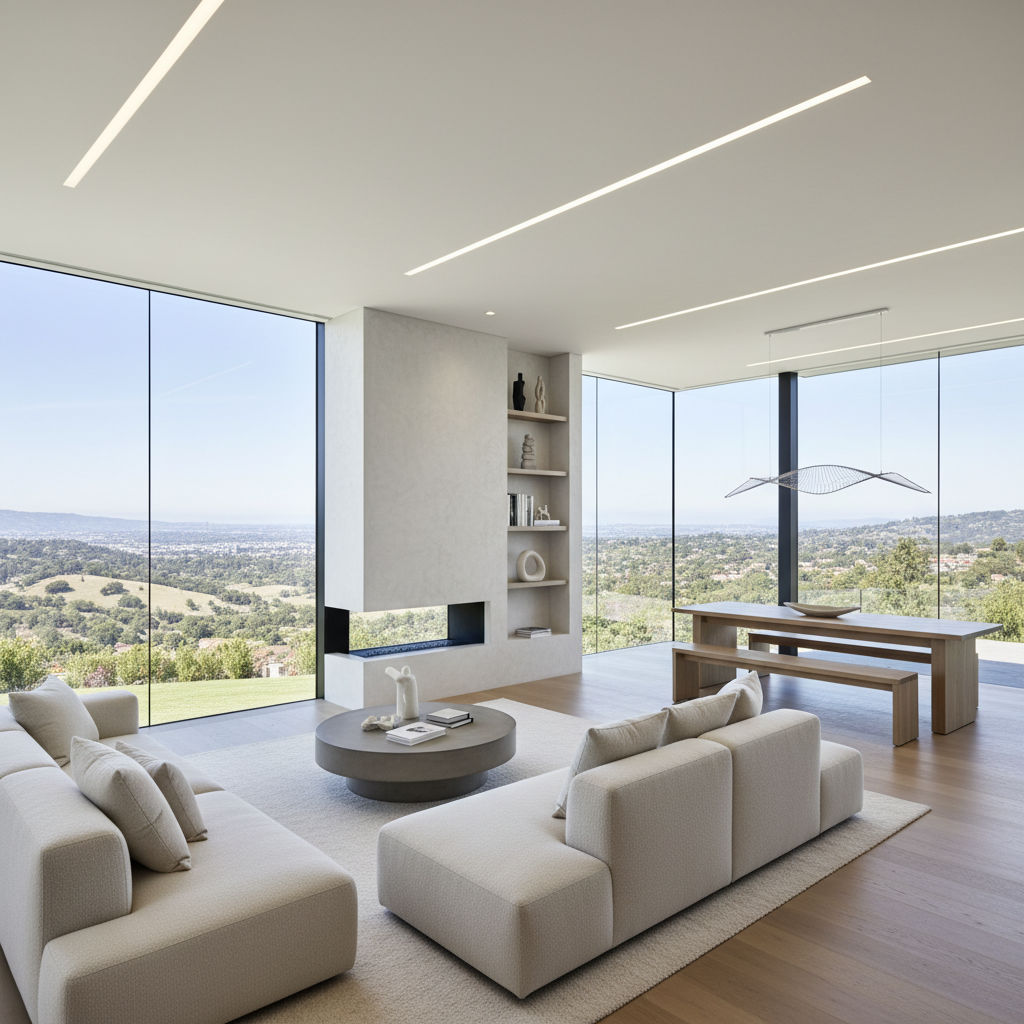 Entertaining in Minimalist Elegance