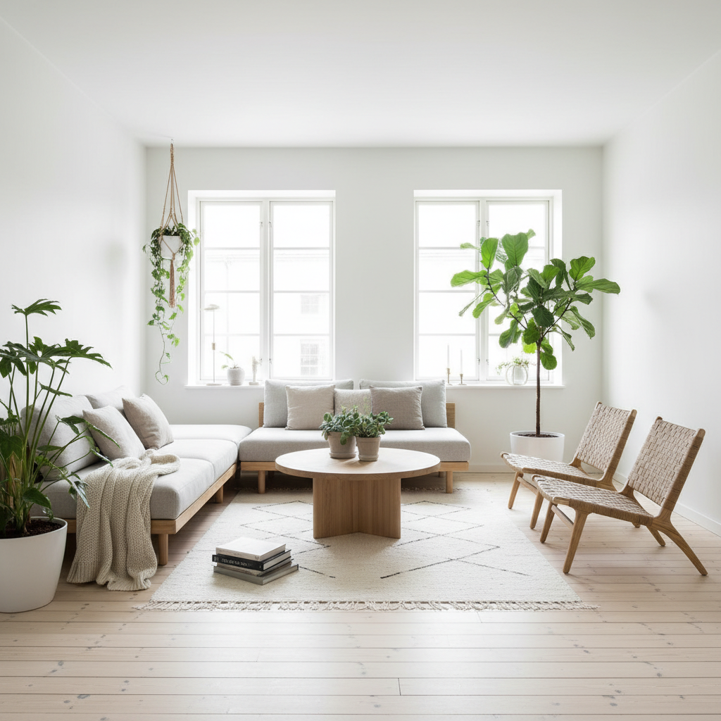 Hygge Evenings by the Fire