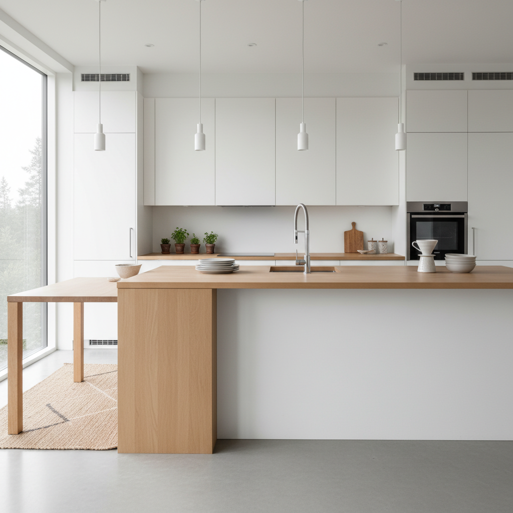 Living in Functional Beauty