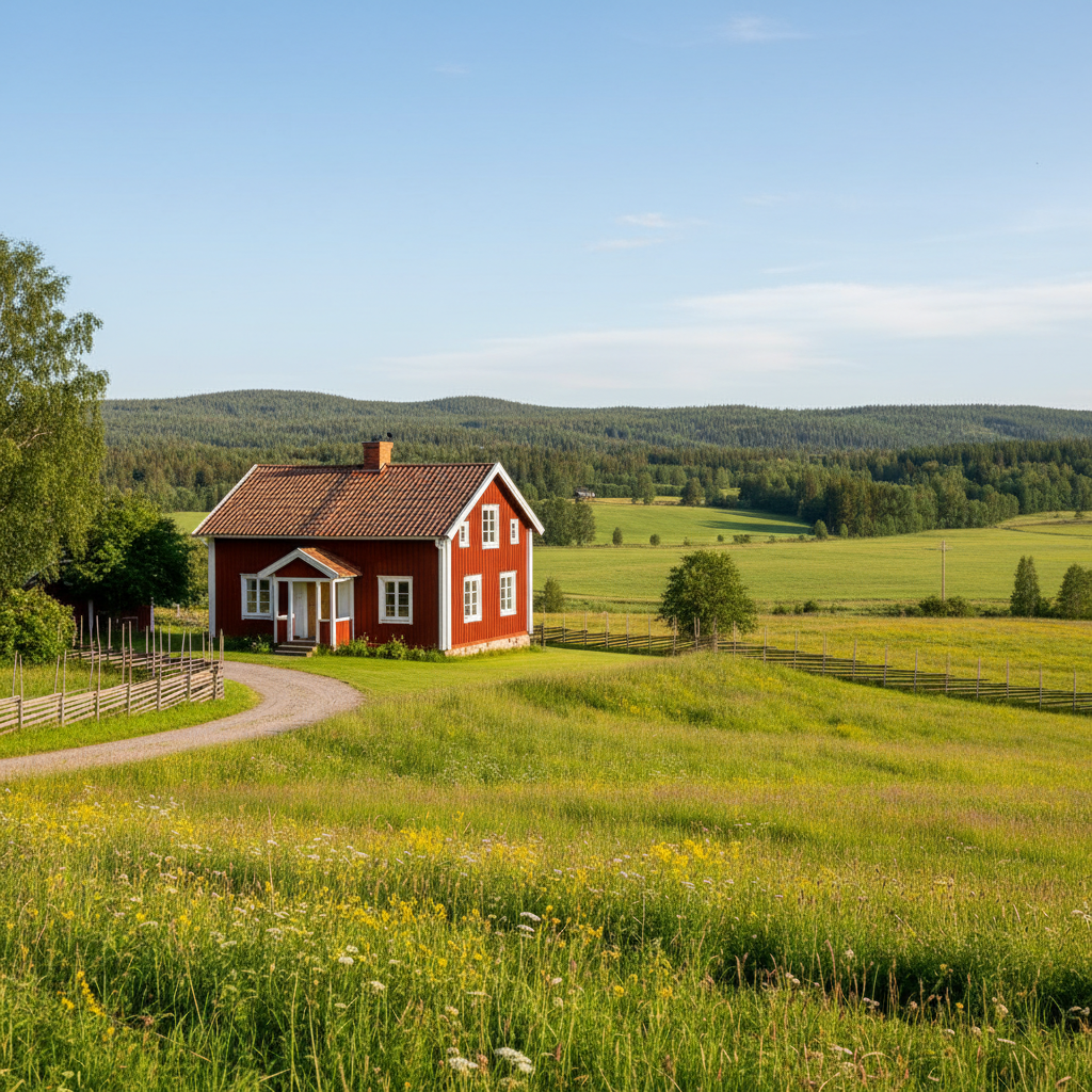 Winter Warmth in Massive Timber Walls