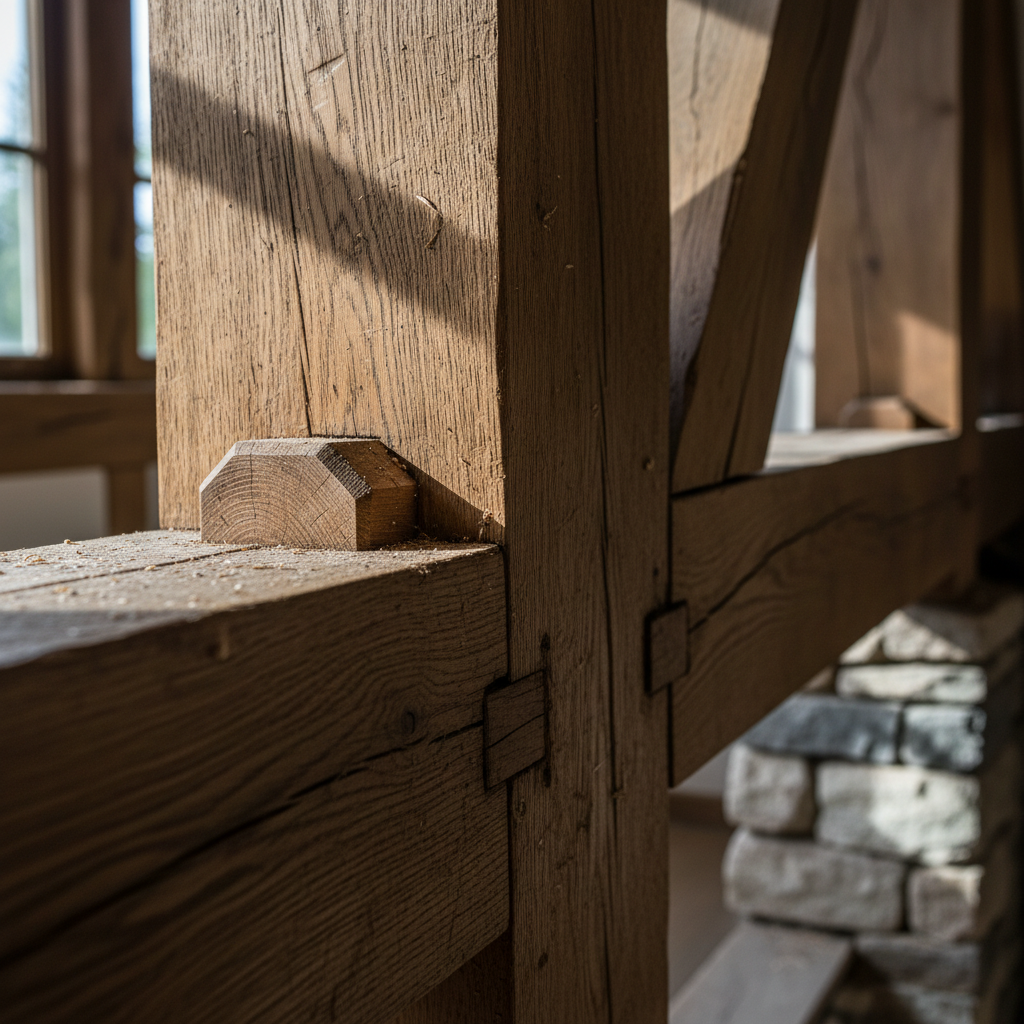 Your Personal Art Gallery of Wood and Light